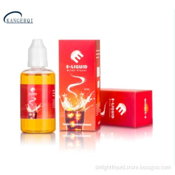 E Liquid, Special Made in China with Drink Flavor Caramel
